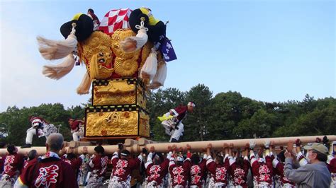 新居浜太鼓祭りの見どころ！回り方・スケジュール、おすすめのイベントを紹介！2023年観光の際の参考に Matsuri Niihama