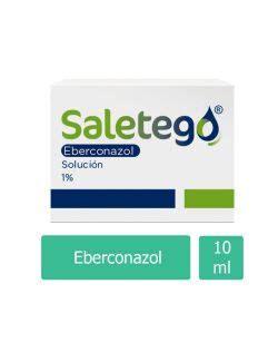 Precio Saletego Soluci N Gotero Con Ml Farmalisto Mx