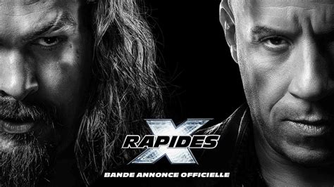 Rapides X Bande Annonce Officielle Youtube