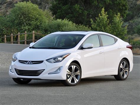 2015 Hyundai Elantra Sport | Autos Gallery