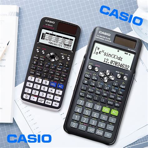 Original Casio Scientific Calculator Fx 991ex Fx 991es Plus Fx 82ms