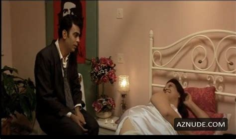 NISREEN FAOUR Nude AZNude