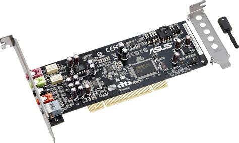 Asus Xonar Ds Channels Pci Interface Sound Card Xonar Ds Amazon Ca