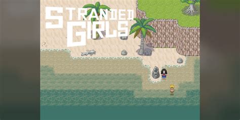 Stranded Girls By Lecaptainnemo