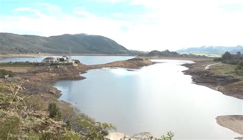 Crisis De Agua En Bogot Sigue En Alza Nivel De Los Embalses Pero