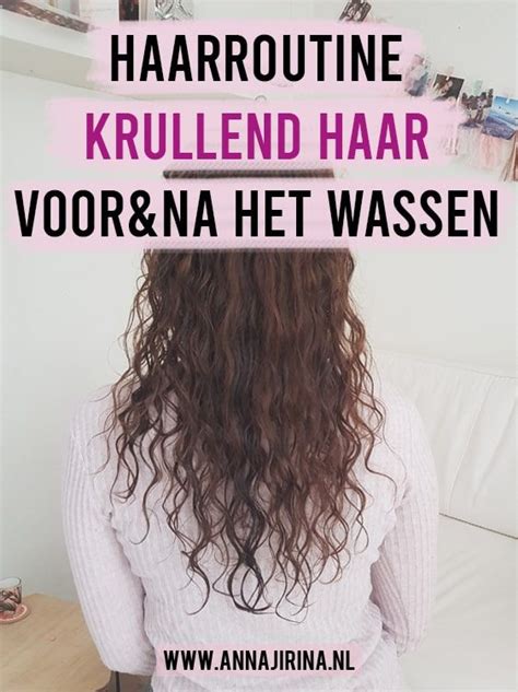 Zo Zien Mijn Krullen Eruit Wanneer Ik Een Diffuser Gebruik Anna