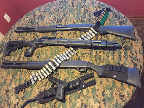 remington870_shotguns2 | Remington 870, Accessories, Upgrades, Tactical ...