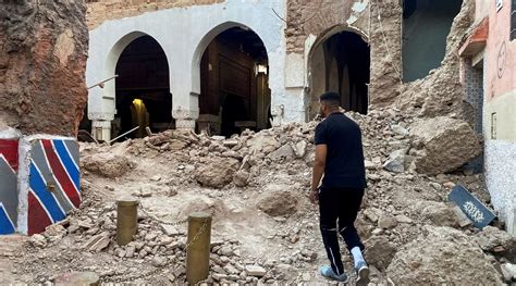 Over 1,000 dead as powerful earthquake strikes Morocco, PM Modi offers ...