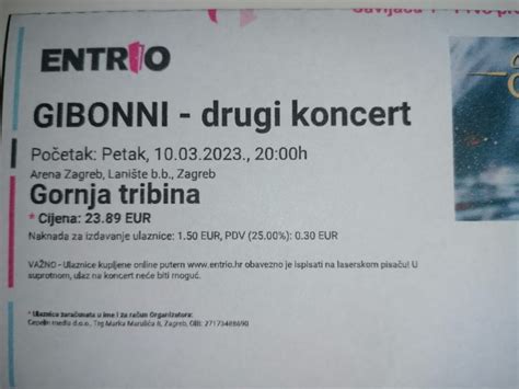 Gibonni Gornja Tribina