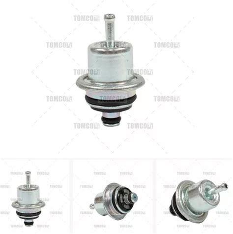 Regulador Presion Gasolina Gm Chevy C2 1 6 04 08 Nac Tomco Meses Sin