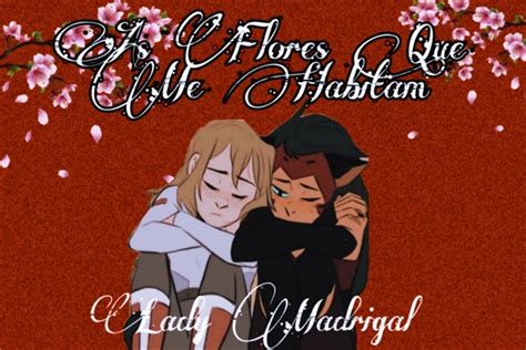As Flores Que Me Habitam História Escrita Por Littlemissamora