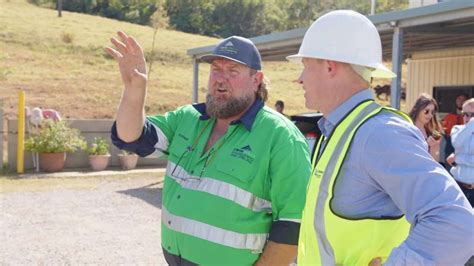 Pioneer Burdekin Pumped Hydro Progress Powers On Julieanne Gilbert