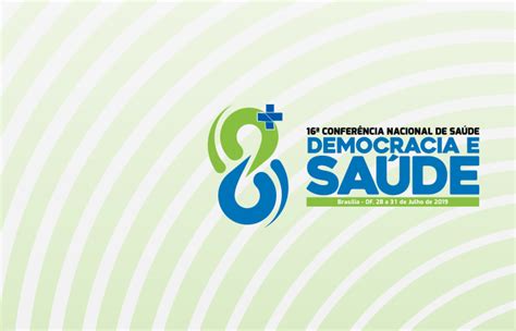 16ª Conferência Nacional De Saúde Conasems