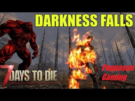 D D Alpha Darkness Falls Ep Started Over Youtube