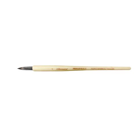 L Onard Round Bamboo Imitation Squirrel Watercolour Brushes Series