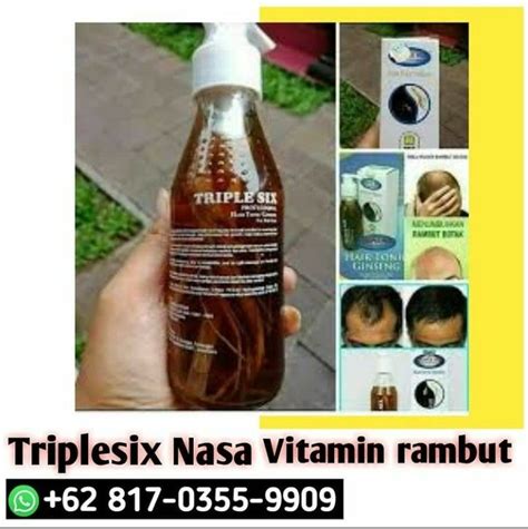 Vitamin Untuk Rambut Kering Jack Carr