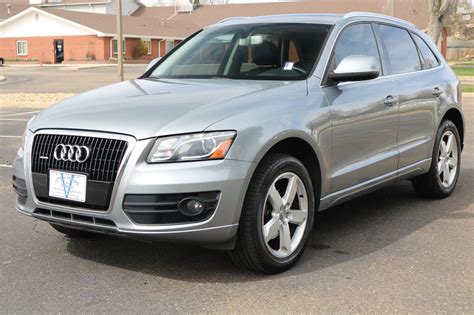 2010 Audi Q5 32 Quattro Premium Plus Victory Motors Of Colorado