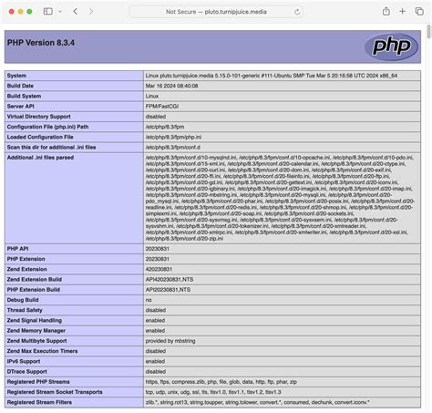 Install Nginx Php Wp Cli Mysql For Wordpress On Ubuntu