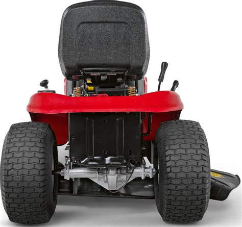 Troy Bilt Lawn Tractor Bronco T S Mod Le Tondeuses Autoport E