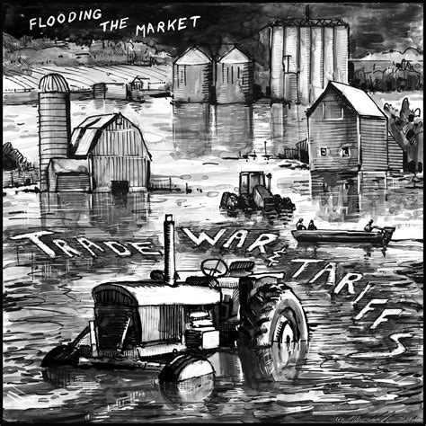 Stress Fractures - "Flooding the Market" - Little Village
