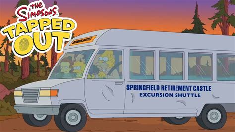 The Simpsons Tapped Out Christmas Event 17 2023 Youtube