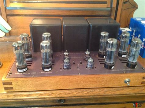 Music Reference RM-9 MK1 Photo #1082843 - US Audio Mart