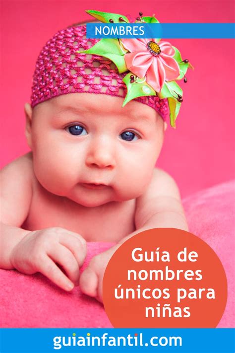 Los Mejores Nombres Para Niñas Que Encontrarás Son Poco Comunes