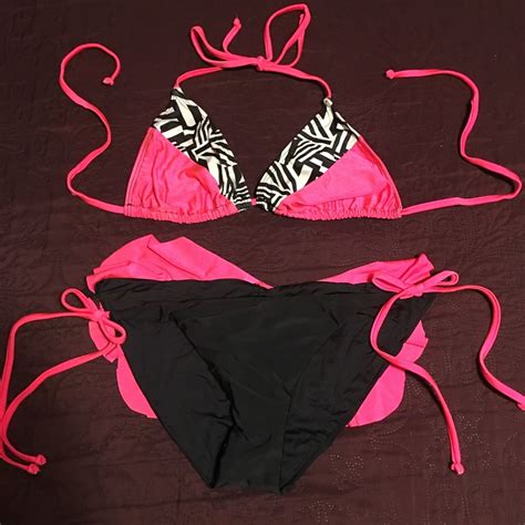 Triangle Top Bikini Gem