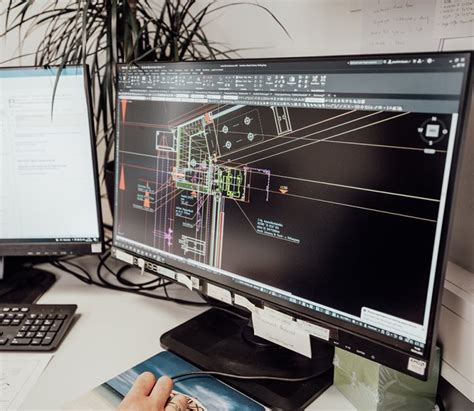 Ausbildung Technischer Systemplaner Max Schierer