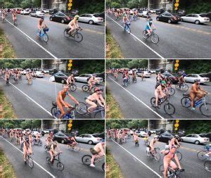 PNBR Philly Naked Bike Ride 2021 VoyeurPapa