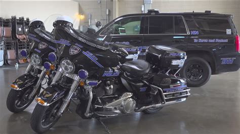 Fort Smith Police Dedicate New Unit To Traffic Safety