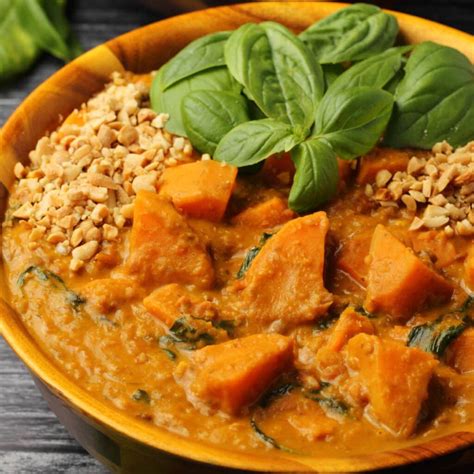 Vegan Sweet Potato Curry Loving It Vegan