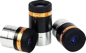 Svbony Telescope Eyepieces Mm Mm Mm Degree Wide Angle Aspheric