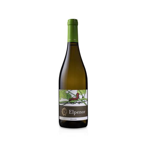 Vinho Branco Dão JK Elpenor Blanc de Noir Julia Kemper Wines