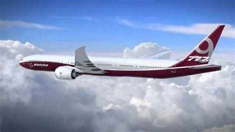 Boeing 777x Wallpapers Wallpaper Cave