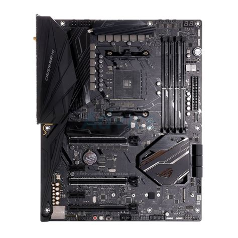 Am4 Sl Asus X470 Rog Crosshair Vii Hero Wifi