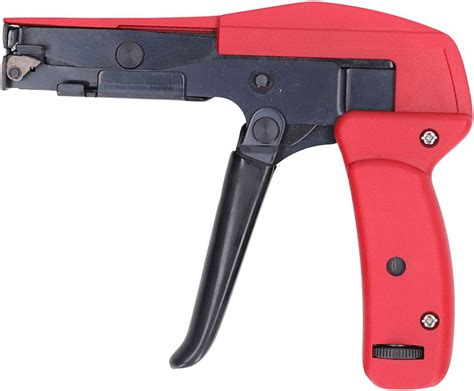 Cable Tie Gun Simple Operation Durable Portable Easy Adjustment Cable