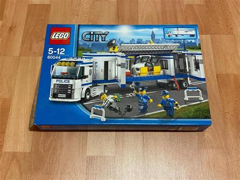 Lego City Mobiln Policejn Stanice Aukro