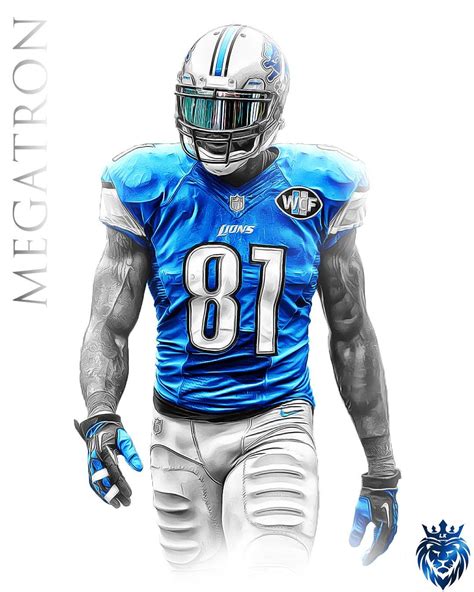 137 best Calvin Johnson images on Pholder | Detroitlions, Madden ...