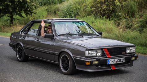 Audi 80 S5 Foto And Bild Autos And Zweiräder Oldtimer Oldtimer