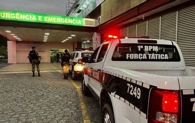 Homem Morto E Outro Baleado Durante Troca De Tiros Entre Fac Es