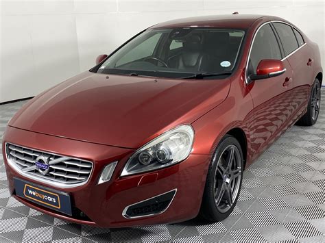 Used 2012 Volvo S60 T3 Elite For Sale WeBuyCars