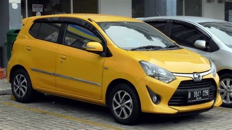 Usia Sudah 10 Tahun Daihatsu Ayla Dan Toyota Agya 2023 Bakal Dapat