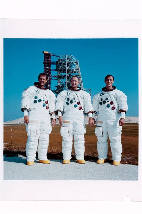 Skylab 4 Astronauts 1973 Photograph Andmeister Books