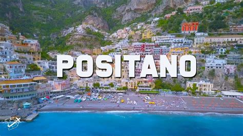 Amalfi Coast Positano Ravello Sorrento Italy Travel Vlog Amalfi