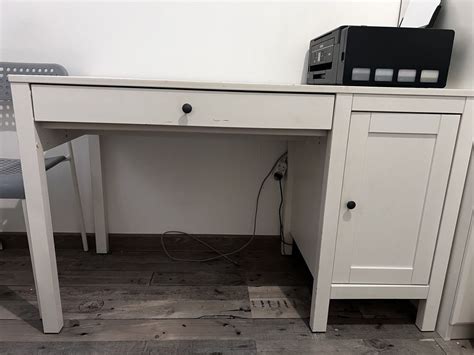 Biurko Ikea Hemnes Bia E Sierpc Olx Pl