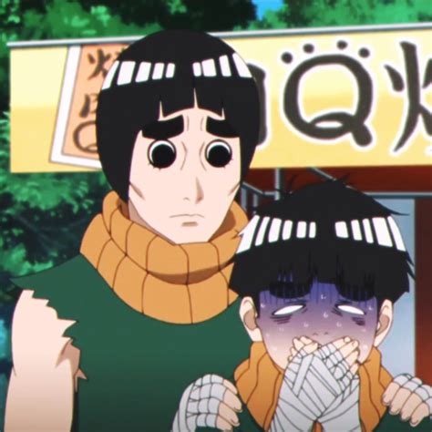 𝗠𝗲𝘁𝗮𝗹 𝗟𝗲𝗲🔹𝗥𝗼𝗰𝗸 𝗟𝗲𝗲 Rock Lee Christmas Pfp Rock Lee Spin Off Rock