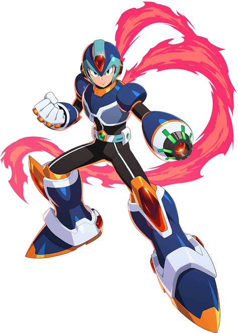 New Armor Mmkb The Mega Man Knowledge Base Mega Man 10 Mega Man X Characters And More