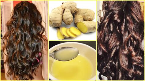 Uses Of Ginger For Your Hair Growth IWMBuzz