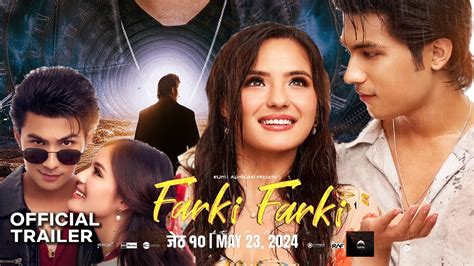 Farki Farki Anmol Kcjassita Gurungsuyog Gurung New Nepali Movie